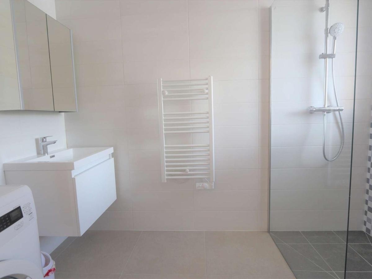 Duplex Lumineux A Benodet: Plage Et Thalasso A Pied, Terrasse, Parking Et Abri Velo Inclus - Fr-1-481-117 Exteriér fotografie