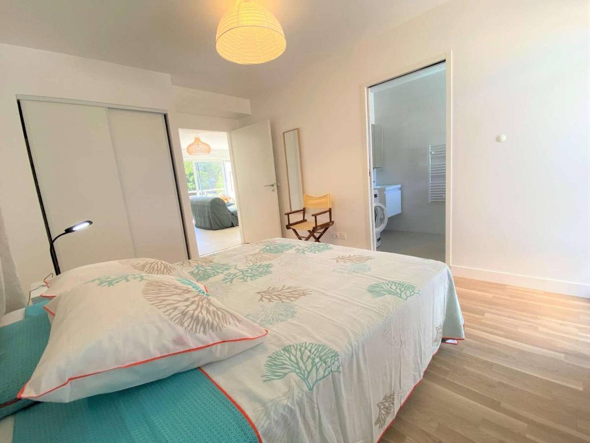 Duplex Lumineux A Benodet: Plage Et Thalasso A Pied, Terrasse, Parking Et Abri Velo Inclus - Fr-1-481-117 Exteriér fotografie